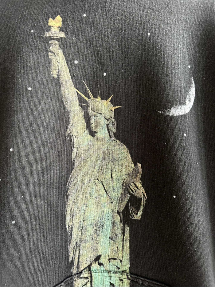 Balenciaga 발렌시아가 파리 리버티 오버사이즈 후디 레플리카 11번 이미지 - 의류 | 세미샵 레플리카 사이트