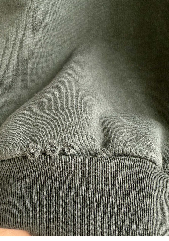 Balenciaga 발렌시아가 파리 리버티 오버사이즈 후디 레플리카 22번 이미지 - 의류 | 세미샵 레플리카 사이트