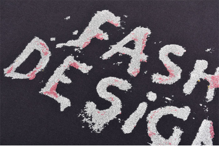 Balenciaga 발렌시아가 패션 디자이너 오버사이즈 반팔 티셔츠 2컬러 레플리카 9번 이미지 - 의류 | 세미샵 레플리카 사이트