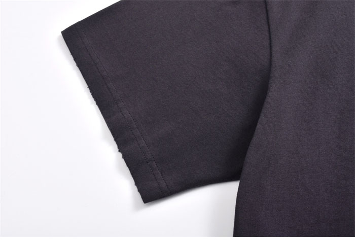 Balenciaga 발렌시아가 패션 디자이너 오버사이즈 반팔 티셔츠 2컬러 레플리카 10번 이미지 - 의류 | 세미샵 레플리카 사이트