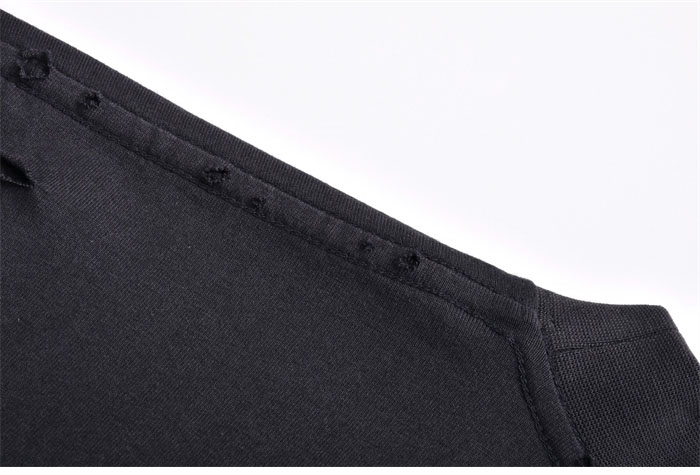 Balenciaga 발렌시아가 패션 디자이너 오버사이즈 반팔 티셔츠 2컬러 레플리카 11번 이미지 - 의류 | 세미샵 레플리카 사이트