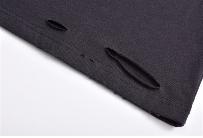 Balenciaga 발렌시아가 패션 디자이너 오버사이즈 반팔 티셔츠 2컬러 레플리카 12번 이미지 - 의류 | 세미샵 레플리카 사이트