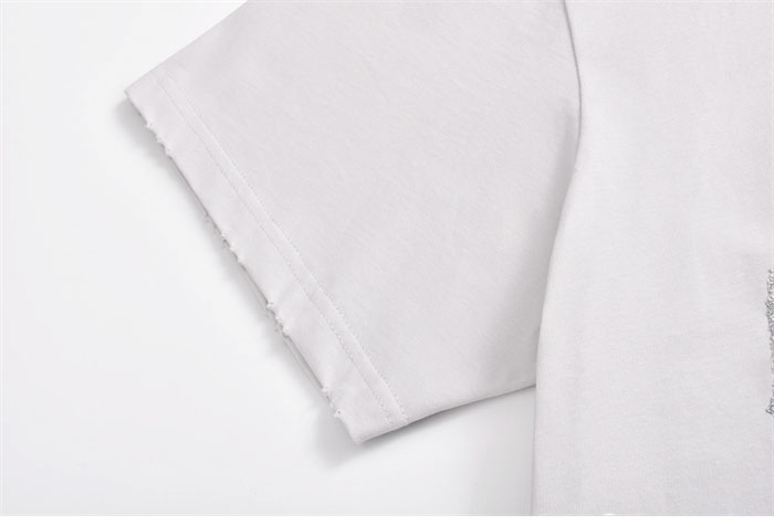 Balenciaga 발렌시아가 패션 디자이너 오버사이즈 반팔 티셔츠 2컬러 레플리카 21번 이미지 - 의류 | 세미샵 레플리카 사이트