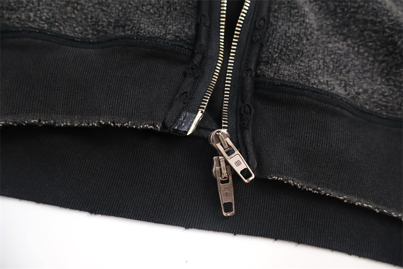 Balenciaga 발렌시아가 폴리티컬 캠페인 인사이드 아웃 라지 핏 집업 후드 레플리카 11번 이미지 - 의류 | 세미샵 레플리카 사이트