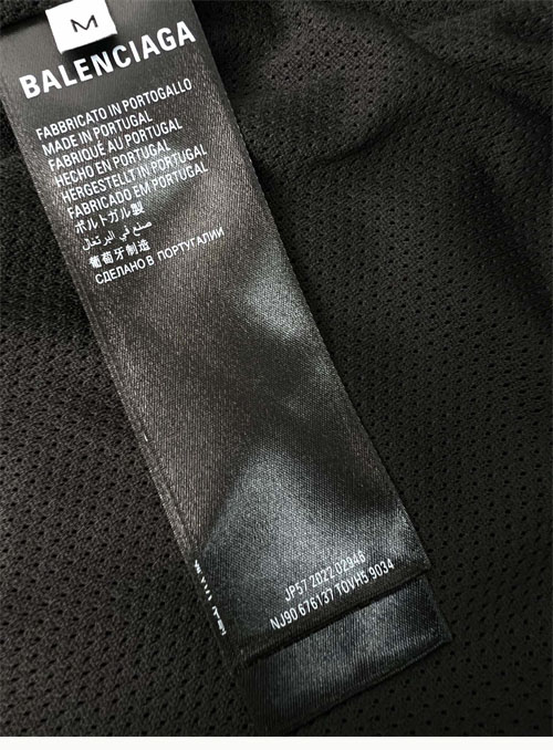 Balenciaga 발렌시아가 플리스 집업 자켓 레플리카 10번 이미지 - 의류 | 세미샵 레플리카 사이트