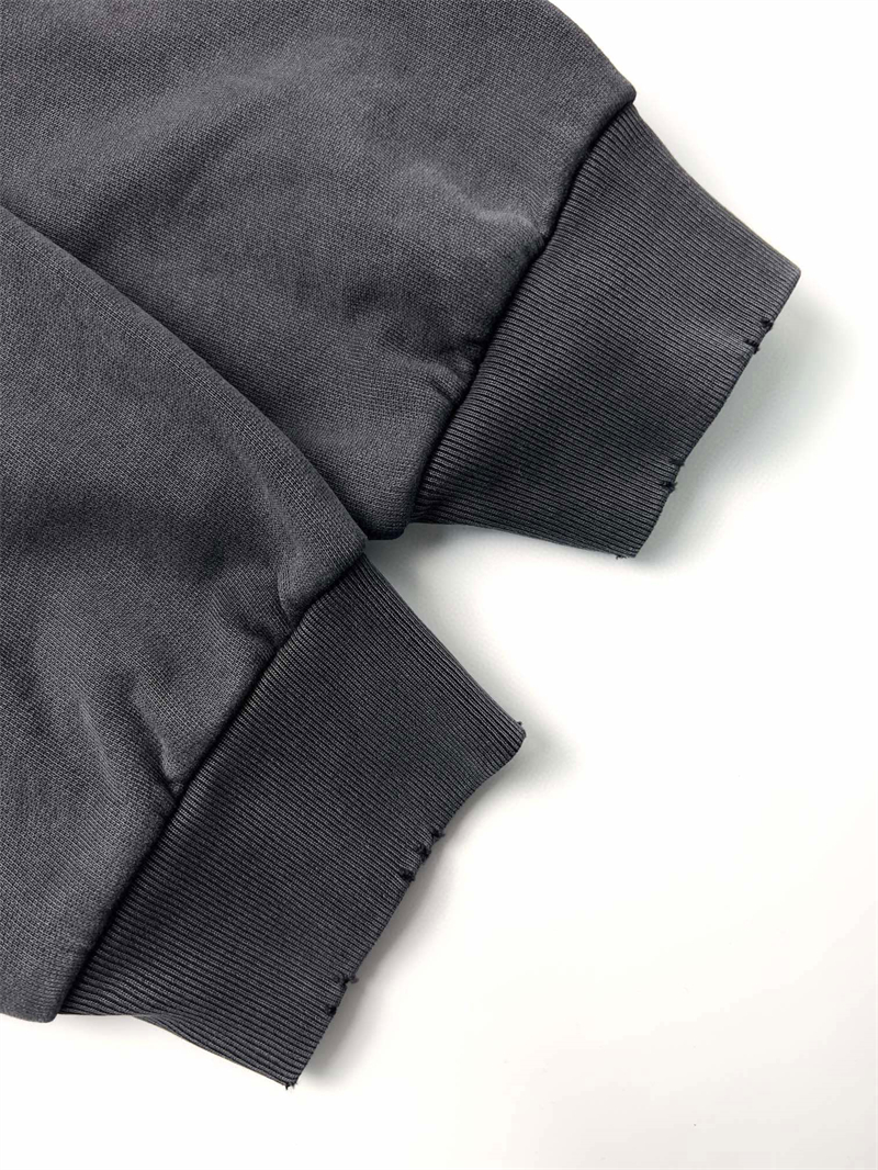 Balenciaga 발렌시아가 피어싱 라운드 오버사이즈 스웨트셔츠 맨투맨 레플리카 8번 이미지 - 의류 | 세미샵 레플리카 사이트