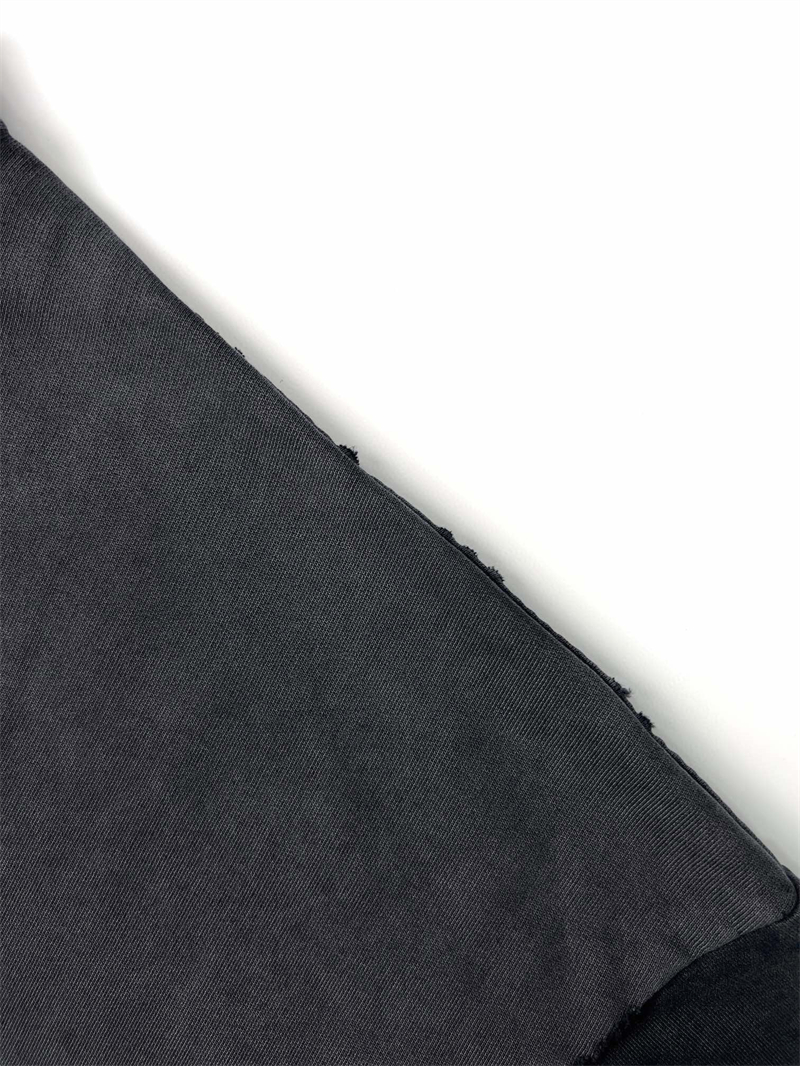 Balenciaga 발렌시아가 피어싱 라운드 오버사이즈 스웨트셔츠 맨투맨 레플리카 9번 이미지 - 의류 | 세미샵 레플리카 사이트