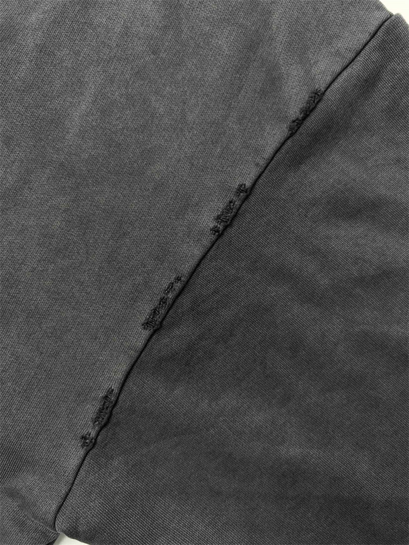 Balenciaga 발렌시아가 피어싱 라운드 오버사이즈 스웨트셔츠 맨투맨 레플리카 10번 이미지 - 의류 | 세미샵 레플리카 사이트