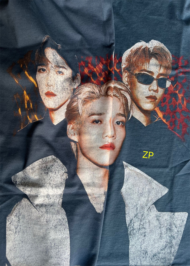 발렌시아가 발렌시아가 피피 끄릿 오버사이즈 반팔 티셔츠 레플리카 22번 이미지 - 의류 | 세미샵 레플리카 사이트