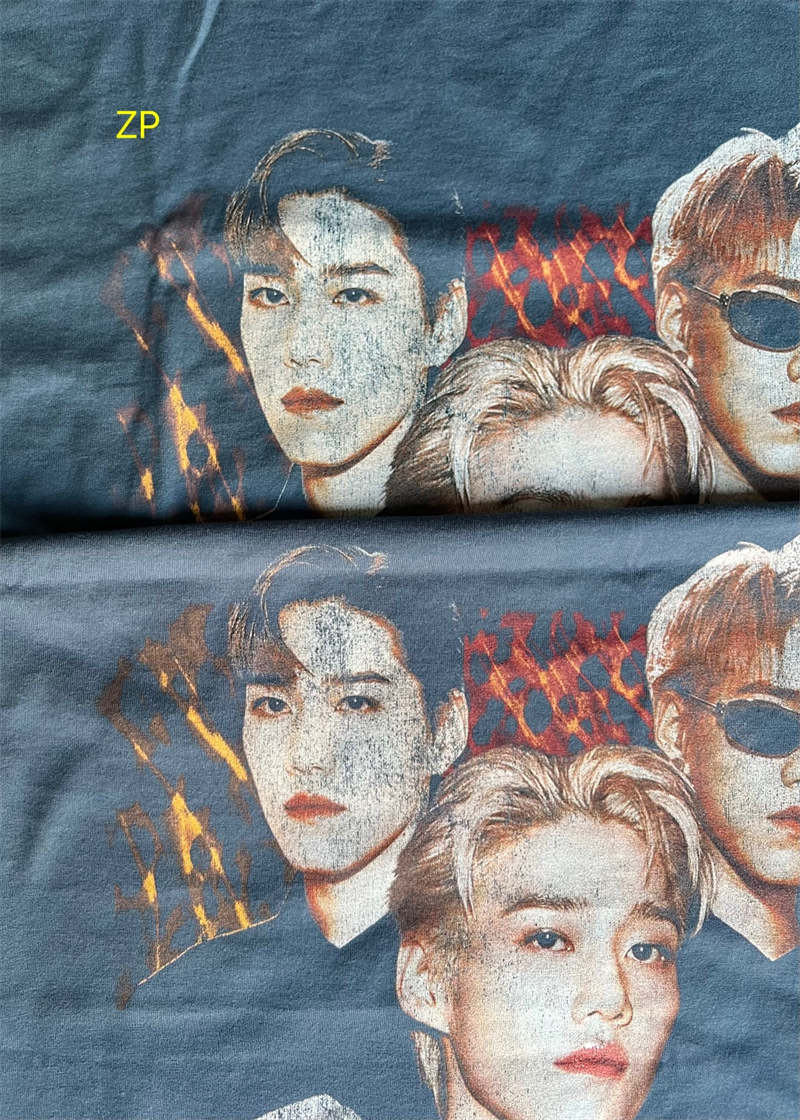 발렌시아가 발렌시아가 피피 끄릿 오버사이즈 반팔 티셔츠 레플리카 23번 이미지 - 의류 | 세미샵 레플리카 사이트