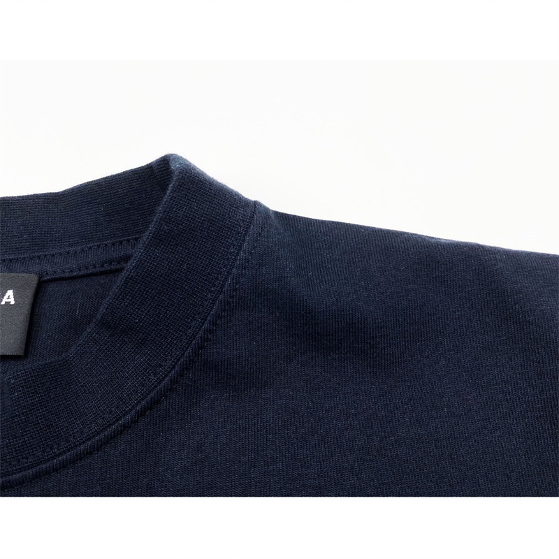 발렌시아가 발렌시아가 1917 컬리지 프린트 반팔 티셔츠 레플리카 13번 이미지 - 의류 | 세미샵 레플리카 사이트