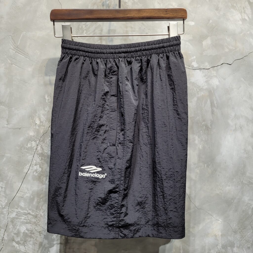 Balenciaga 발렌시아가 22FW 로고 트랙 쇼츠 레플리카 4번 이미지 - 의류 | 세미샵 레플리카 사이트