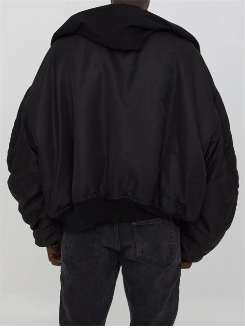 Balenciaga 발렌시아가 24FW 크롭 항공 점퍼 레플리카 2번 이미지 - 의류 | 세미샵 레플리카 사이트