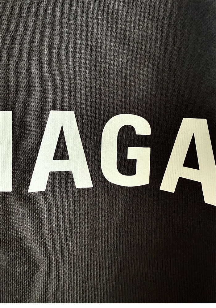 Balenciaga 발렌시아가 25SS 스트라스 반팔 티셔츠 레플리카 17번 이미지 - 의류 | 세미샵 레플리카 사이트