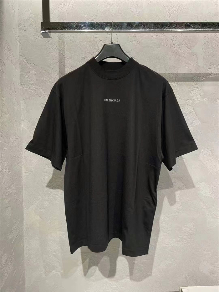 Balenciaga 발렌시아가 25SS 스트라스 반팔 티셔츠 레플리카 20번 이미지 - 의류 | 세미샵 레플리카 사이트