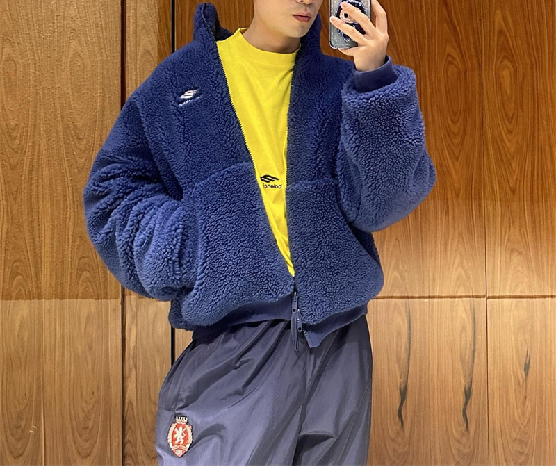 발렌시아가 발렌시아가 3B 스포츠 아이콘 스키 집업 자켓 레플리카 15번 이미지 - 의류 | 세미샵 레플리카 사이트