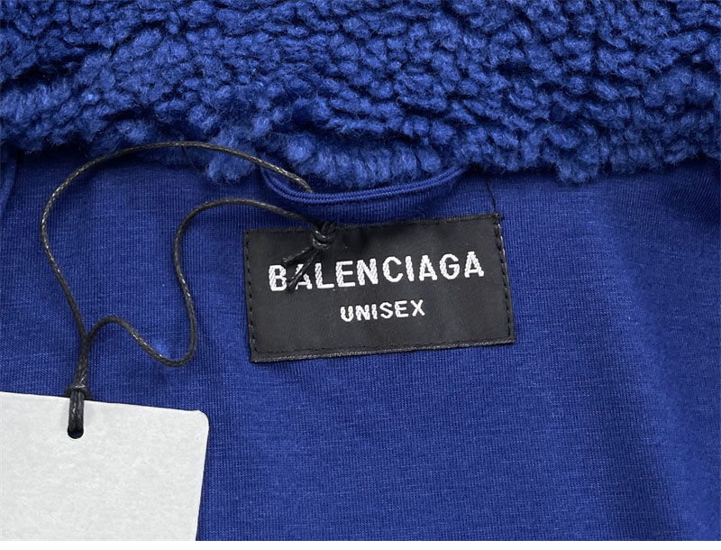 발렌시아가 발렌시아가 3B 스포츠 아이콘 스키 집업 자켓 레플리카 14번 이미지 - 의류 | 세미샵 레플리카 사이트