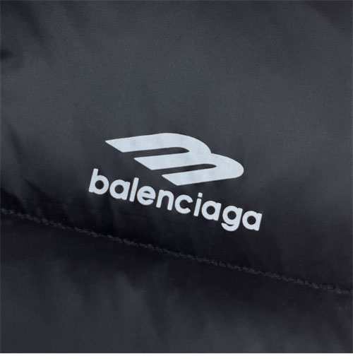 Balenciaga 발렌시아가 3B 스포츠 아이콘 스키 푸퍼 패딩 자켓 2컬러 레플리카 7번 이미지 - 의류 | 세미샵 레플리카 사이트