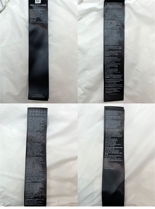 Balenciaga 발렌시아가 3B 스포츠 아이콘 스키 푸퍼 패딩 자켓 2컬러 레플리카 18번 이미지 - 의류 | 세미샵 레플리카 사이트