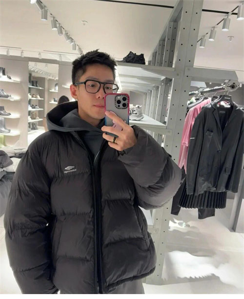 Balenciaga 발렌시아가 3B 스포츠 아이콘 스키 푸퍼 패딩 자켓 2컬러 레플리카 19번 이미지 - 의류 | 세미샵 레플리카 사이트