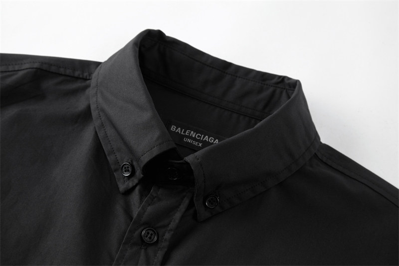 Balenciaga 발렌시아가 3B 스포츠 아이콘 오버사이즈 트랙수트 셔츠 레플리카 7번 이미지 - 의류 | 세미샵 레플리카 사이트