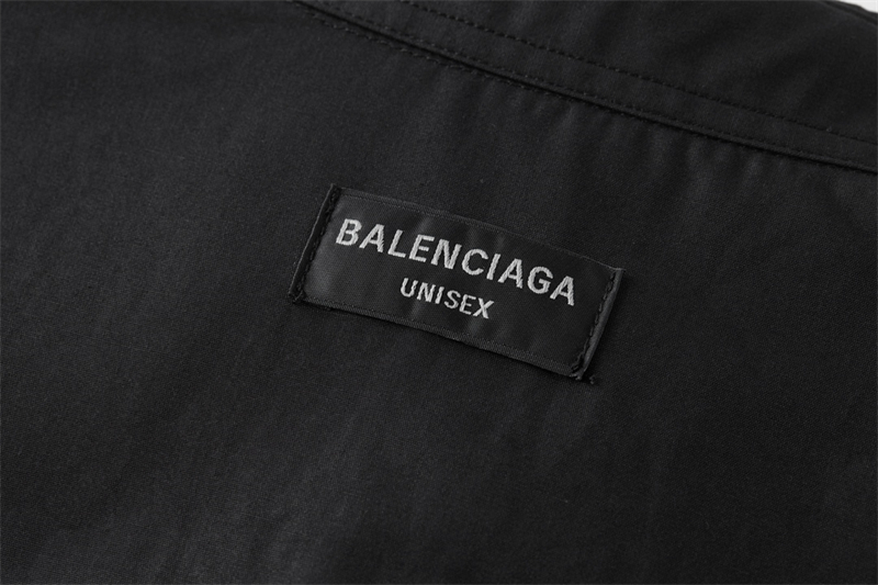 Balenciaga 발렌시아가 3B 스포츠 아이콘 오버사이즈 트랙수트 셔츠 레플리카 12번 이미지 - 의류 | 세미샵 레플리카 사이트