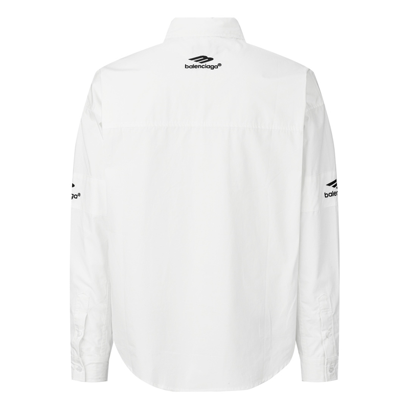 Balenciaga 발렌시아가 3B 스포츠 아이콘 오버사이즈 트랙수트 셔츠 레플리카 15번 이미지 - 의류 | 세미샵 레플리카 사이트