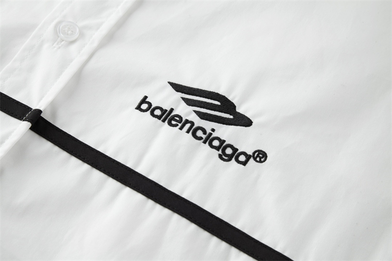 Balenciaga 발렌시아가 3B 스포츠 아이콘 오버사이즈 트랙수트 셔츠 레플리카 17번 이미지 - 의류 | 세미샵 레플리카 사이트