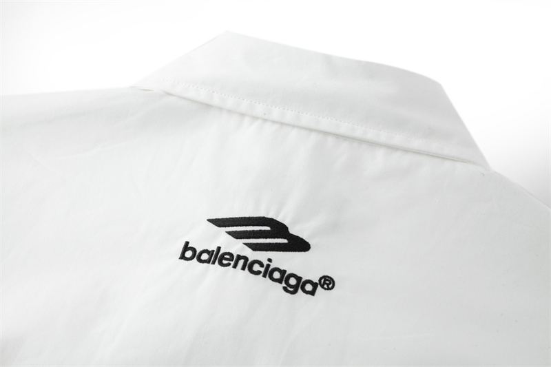 Balenciaga 발렌시아가 3B 스포츠 아이콘 오버사이즈 트랙수트 셔츠 레플리카 20번 이미지 - 의류 | 세미샵 레플리카 사이트