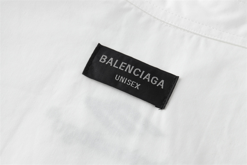 Balenciaga 발렌시아가 3B 스포츠 아이콘 오버사이즈 트랙수트 셔츠 레플리카 21번 이미지 - 의류 | 세미샵 레플리카 사이트