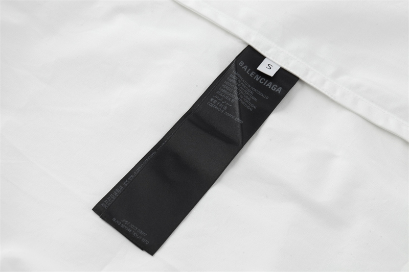 Balenciaga 발렌시아가 3B 스포츠 아이콘 오버사이즈 트랙수트 셔츠 레플리카 22번 이미지 - 의류 | 세미샵 레플리카 사이트