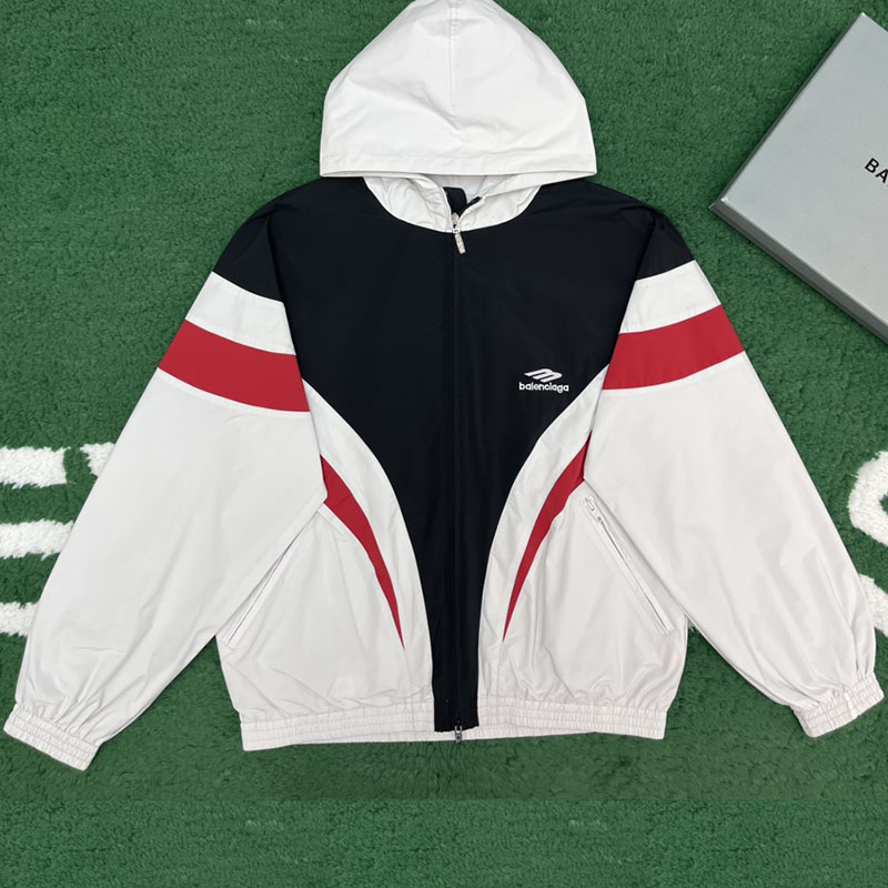 Balenciaga 발렌시아가 3B 스포츠 아이콘 트랙수트 자켓 레플리카 1번 이미지 - 의류 | 세미샵 레플리카 사이트