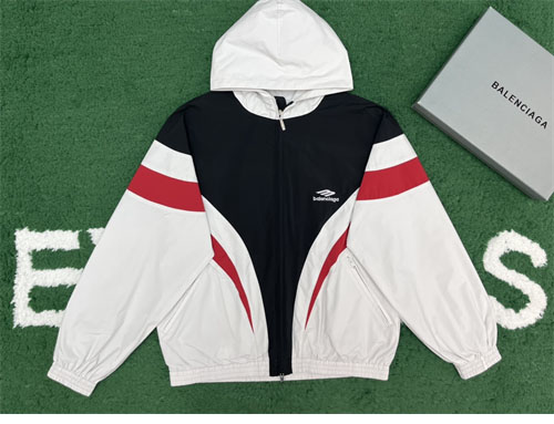 Balenciaga 발렌시아가 3B 스포츠 아이콘 트랙수트 자켓 레플리카 3번 이미지 - 의류 | 세미샵 레플리카 사이트