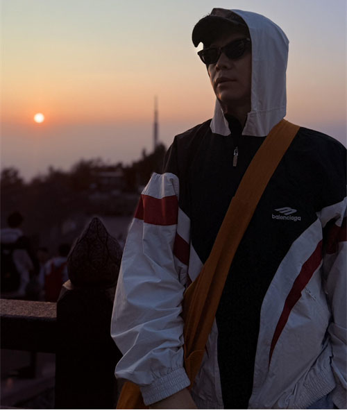 Balenciaga 발렌시아가 3B 스포츠 아이콘 트랙수트 자켓 레플리카 13번 이미지 - 의류 | 세미샵 레플리카 사이트