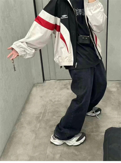 Balenciaga 발렌시아가 3B 스포츠 아이콘 트랙수트 자켓 레플리카 15번 이미지 - 의류 | 세미샵 레플리카 사이트