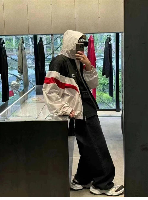 Balenciaga 발렌시아가 3B 스포츠 아이콘 트랙수트 자켓 레플리카 16번 이미지 - 의류 | 세미샵 레플리카 사이트