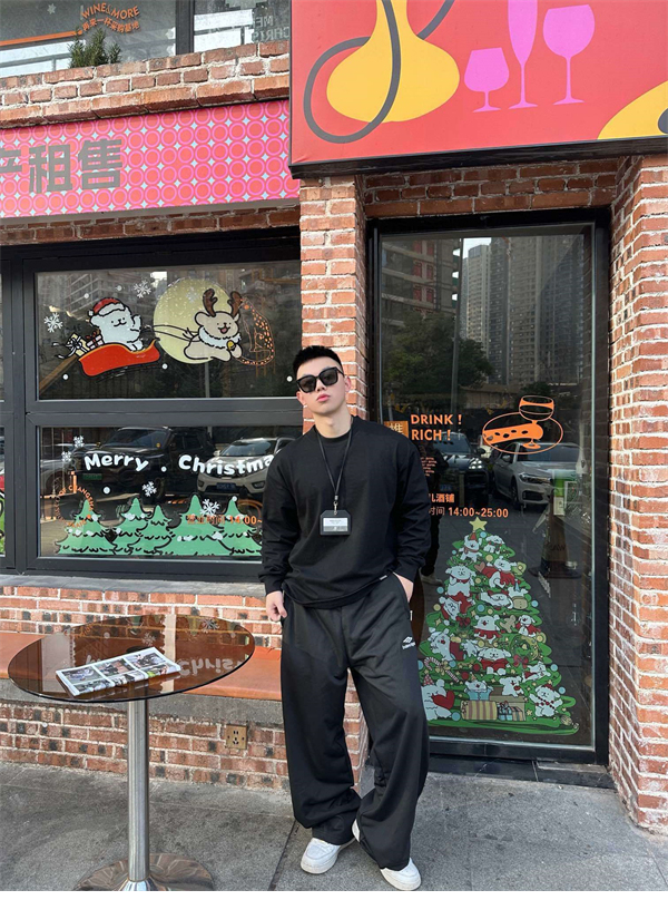 Balenciaga 발렌시아가 3B 스포츠 아이콘 팬츠 레플리카 5번 이미지 - 의류 | 세미샵 레플리카 사이트