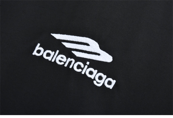 Balenciaga 발렌시아가 3B 스포츠 아이콘 후리스 후드 레플리카 10번 이미지 - 의류 | 세미샵 레플리카 사이트