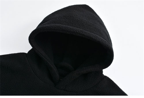 Balenciaga 발렌시아가 3B 스포츠 아이콘 후리스 후드 레플리카 8번 이미지 - 의류 | 세미샵 레플리카 사이트