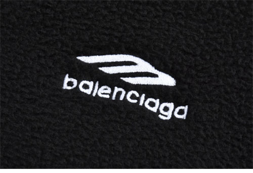 Balenciaga 발렌시아가 3B 스포츠 아이콘 후리스 후드 레플리카 9번 이미지 - 의류 | 세미샵 레플리카 사이트