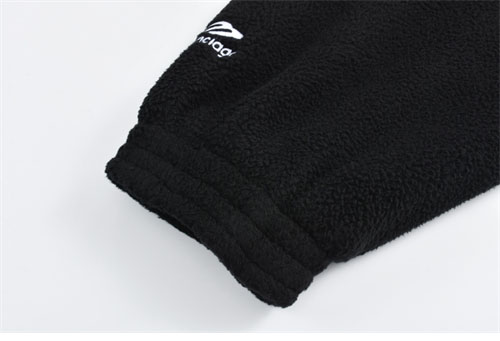 Balenciaga 발렌시아가 3B 스포츠 아이콘 후리스 후드 레플리카 12번 이미지 - 의류 | 세미샵 레플리카 사이트