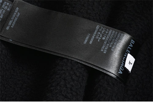 Balenciaga 발렌시아가 3B 스포츠 아이콘 후리스 후드 레플리카 14번 이미지 - 의류 | 세미샵 레플리카 사이트