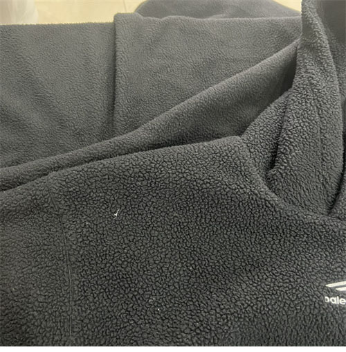 Balenciaga 발렌시아가 3B 스포츠 아이콘 후리스 후드 레플리카 16번 이미지 - 의류 | 세미샵 레플리카 사이트