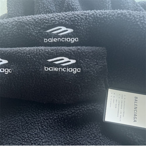 Balenciaga 발렌시아가 3B 스포츠 아이콘 후리스 후드 레플리카 18번 이미지 - 의류 | 세미샵 레플리카 사이트