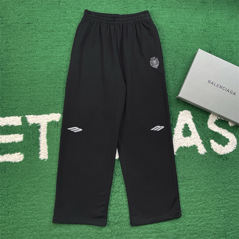 발렌시아가 발렌시아가 3B 풋볼 배기 스웨트팬츠 레플리카 1번 이미지 - 의류 | 세미샵 레플리카 사이트