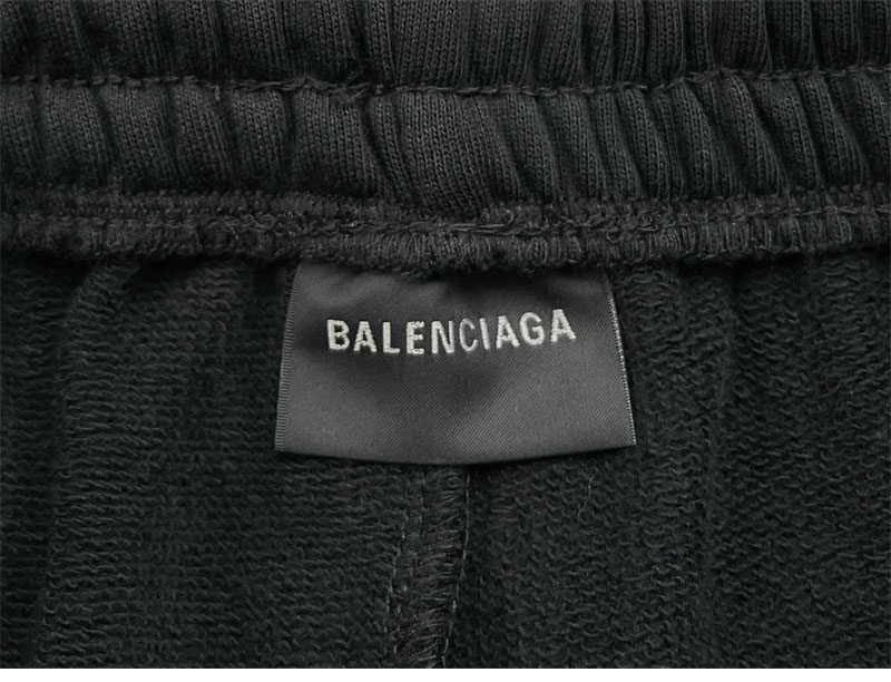 발렌시아가 발렌시아가 3B 풋볼 배기 스웨트팬츠 레플리카 10번 이미지 - 의류 | 세미샵 레플리카 사이트