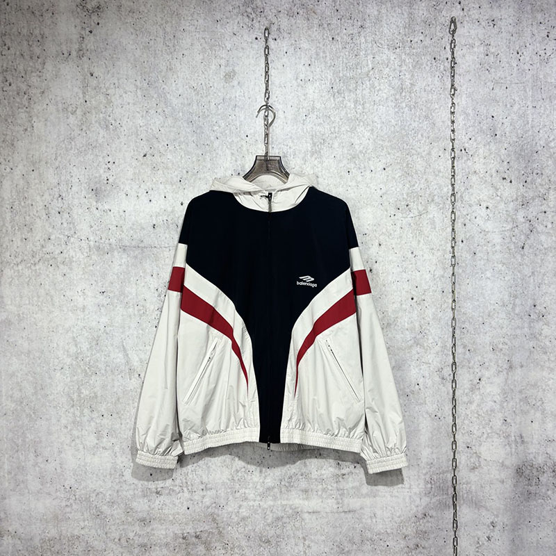 Balenciaga 발렌시아가 3b 스포츠 아이콘 트랙수트 재킷 레플리카 1번 이미지 - 의류 | 세미샵 레플리카 사이트