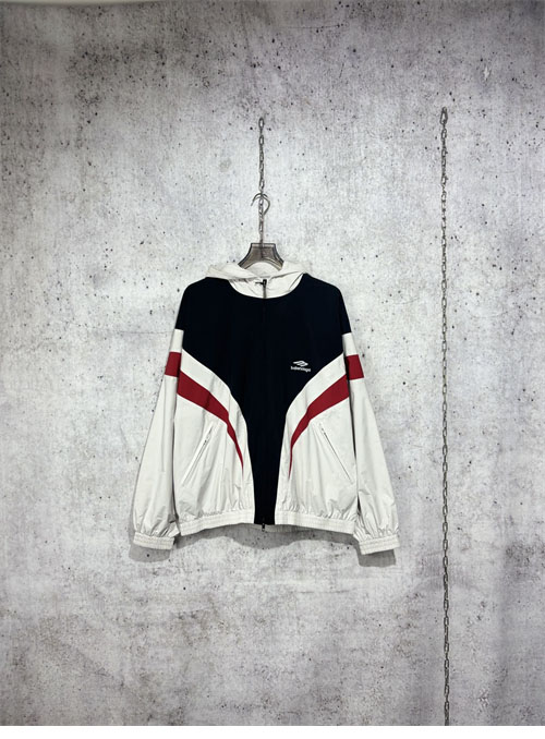 Balenciaga 발렌시아가 3b 스포츠 아이콘 트랙수트 재킷 레플리카 2번 이미지 - 의류 | 세미샵 레플리카 사이트