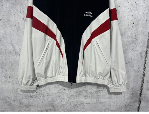 Balenciaga 발렌시아가 3b 스포츠 아이콘 트랙수트 재킷 레플리카 4번 이미지 - 의류 | 세미샵 레플리카 사이트