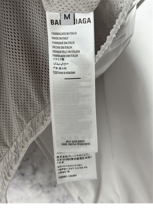 Balenciaga 발렌시아가 3b 스포츠 아이콘 트랙수트 재킷 레플리카 19번 이미지 - 의류 | 세미샵 레플리카 사이트